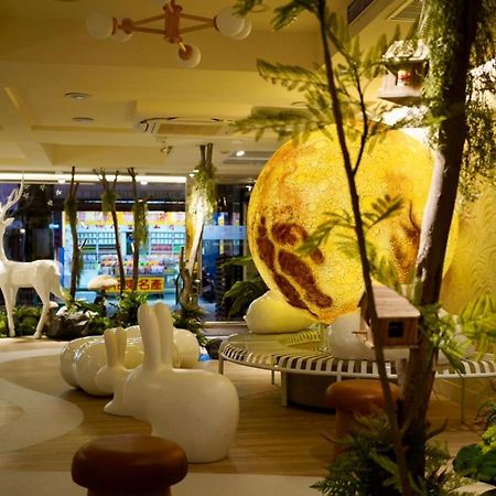 Finders Hotel Hualien Wen Hua Exterior photo