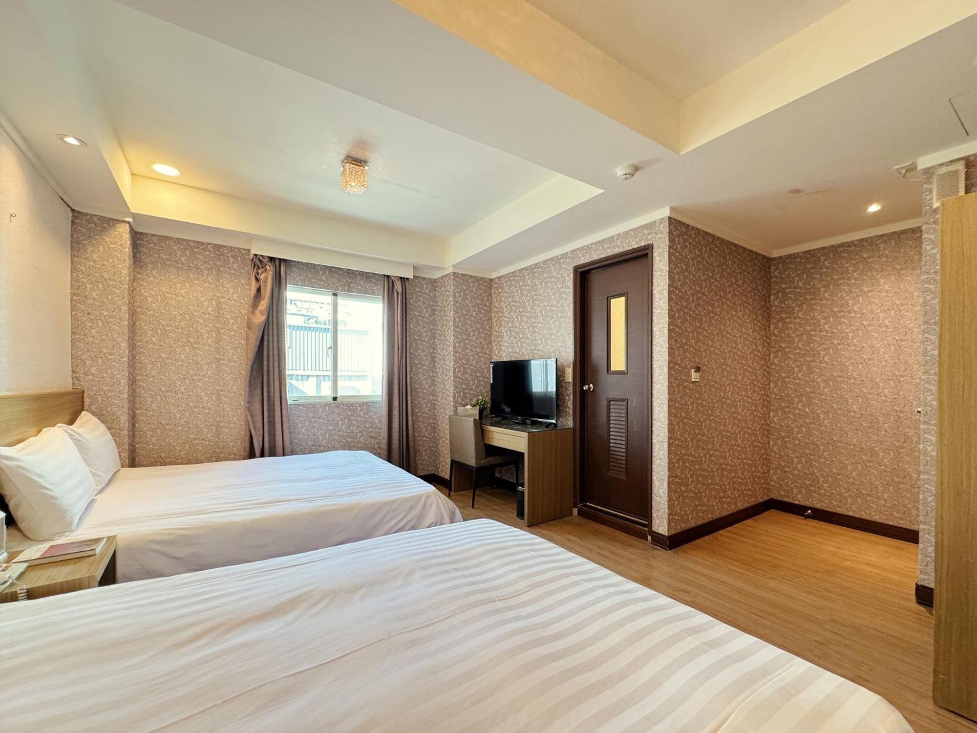 Finders Hotel Hualien Wen Hua Room photo