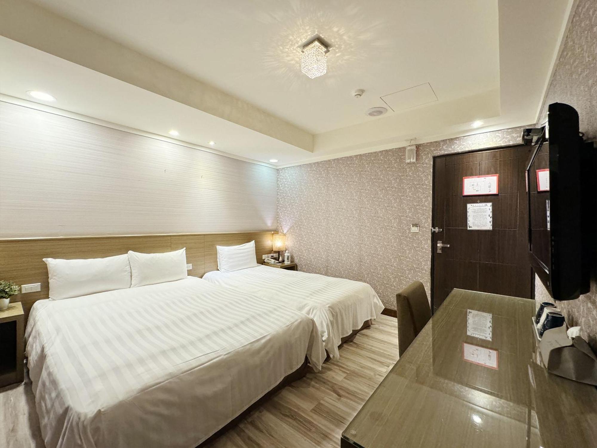 Finders Hotel Hualien Wen Hua Room photo