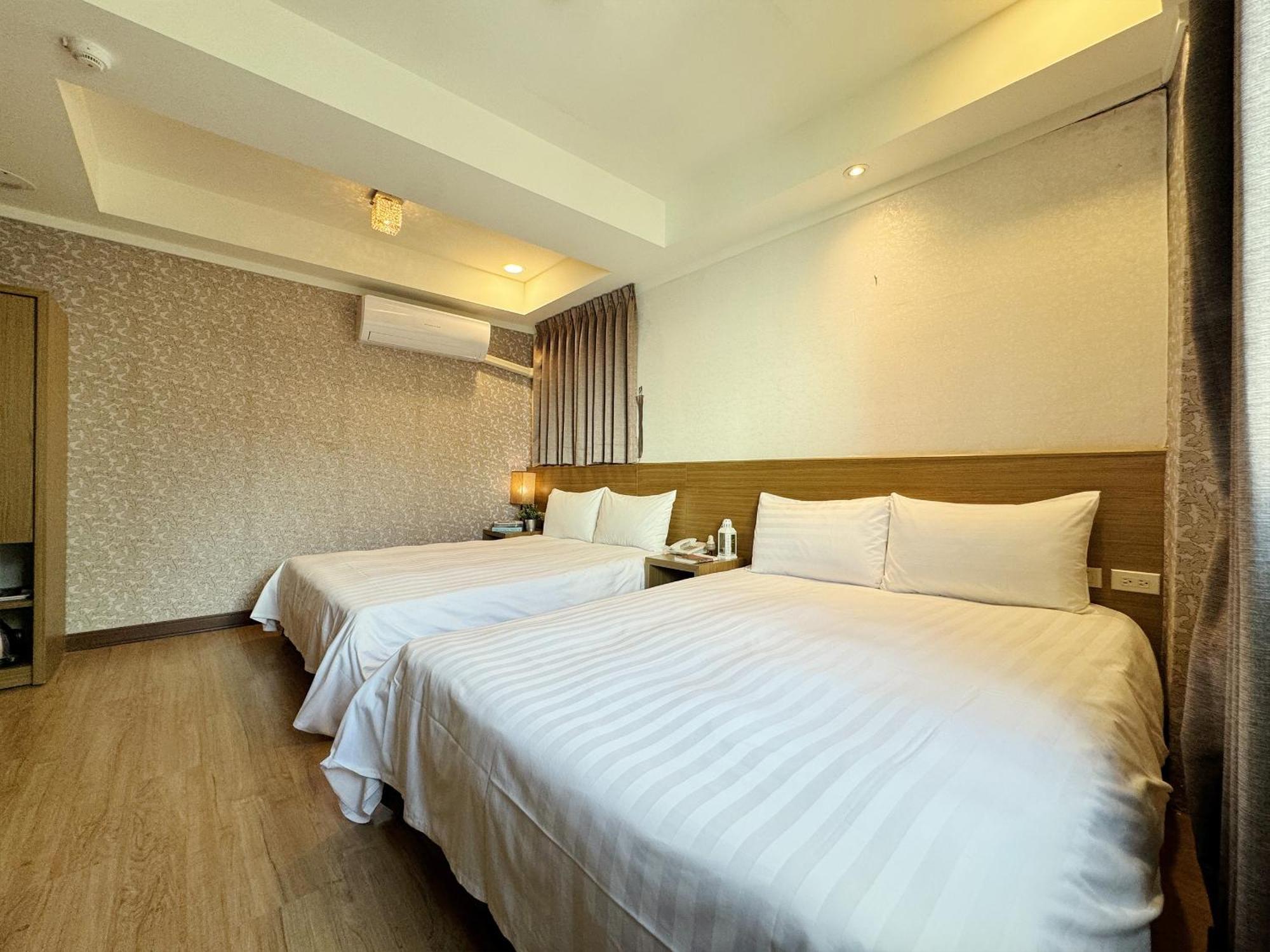 Finders Hotel Hualien Wen Hua Room photo