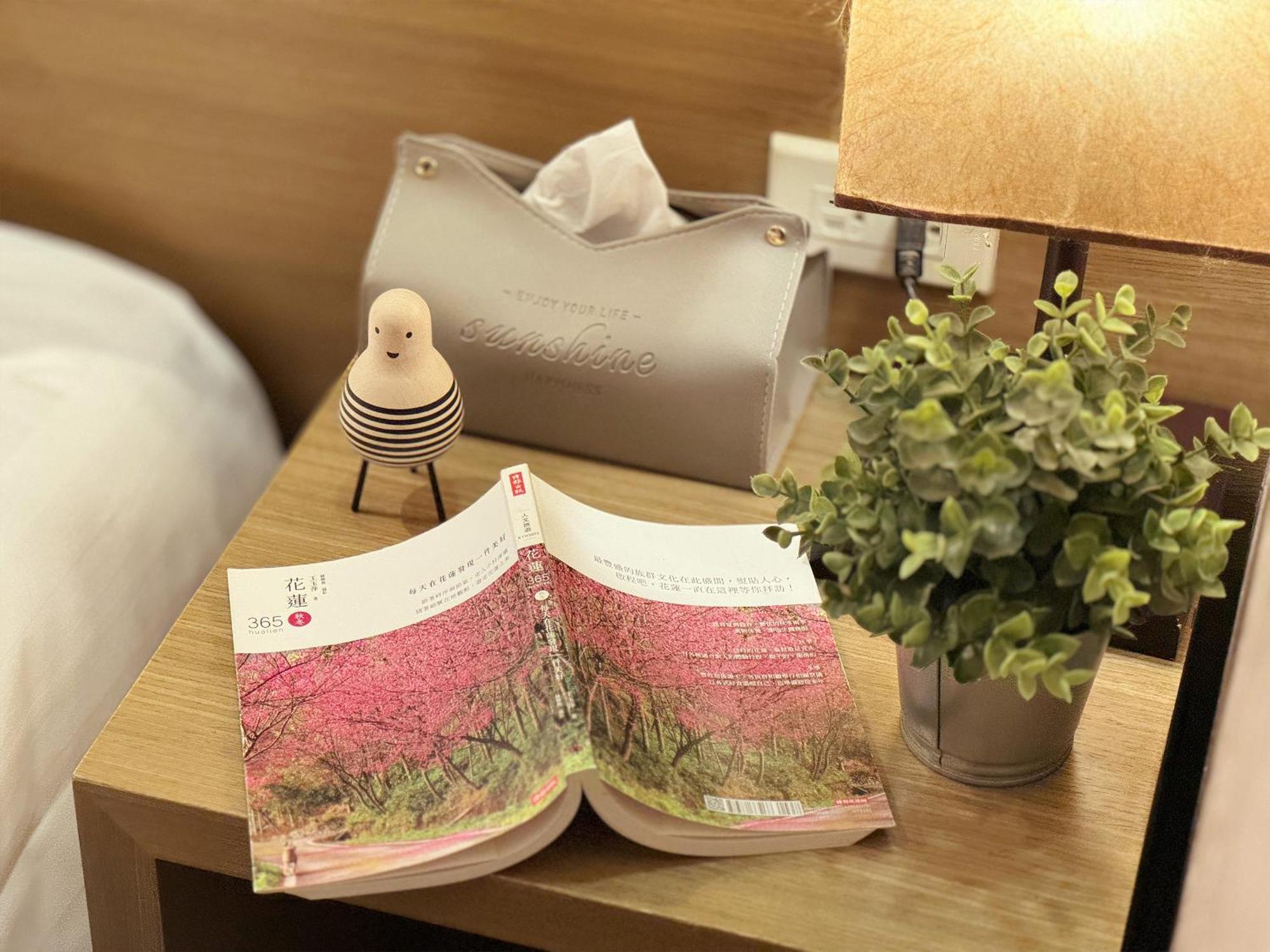 Finders Hotel Hualien Wen Hua Room photo