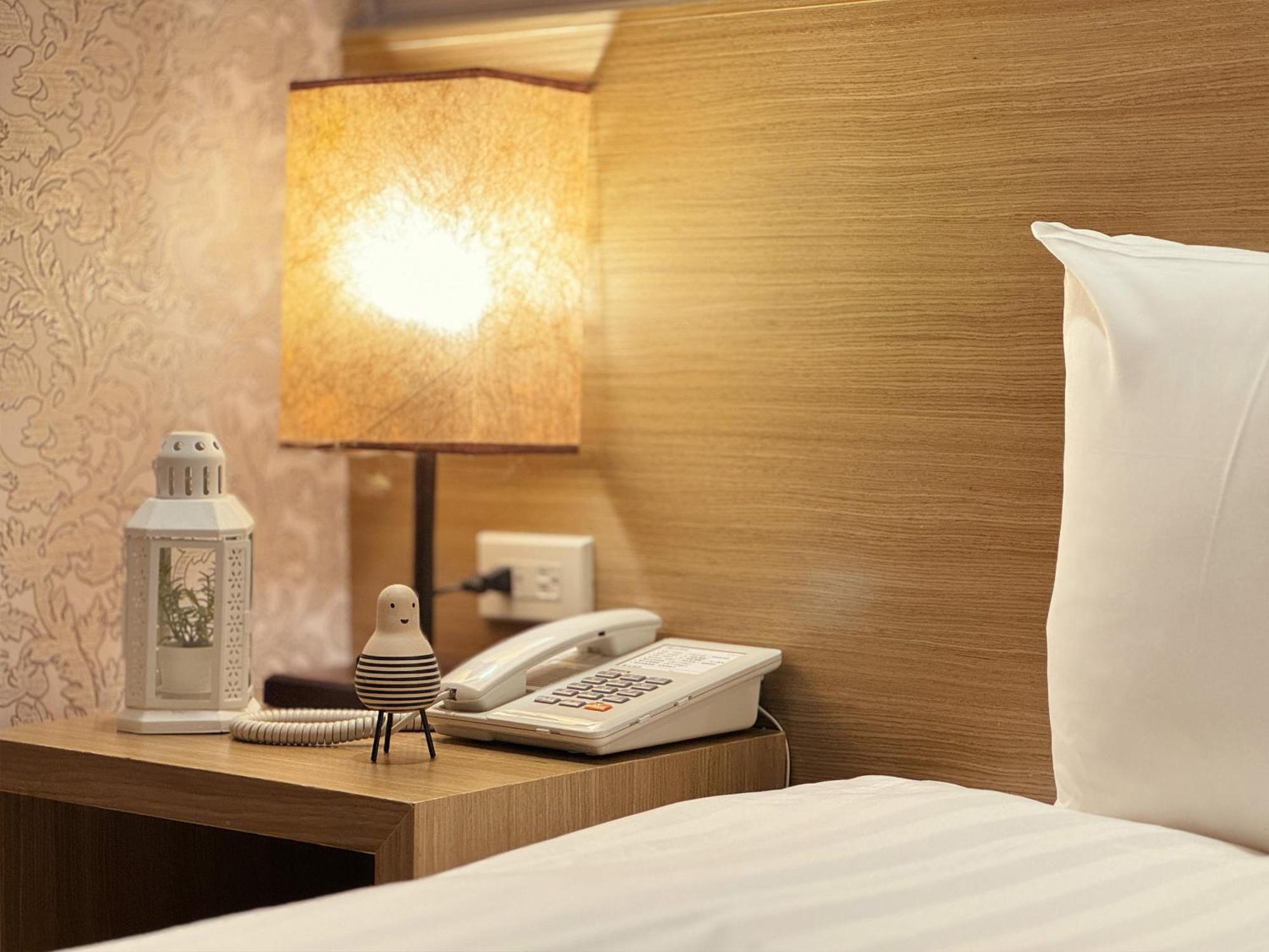 Finders Hotel Hualien Wen Hua Room photo