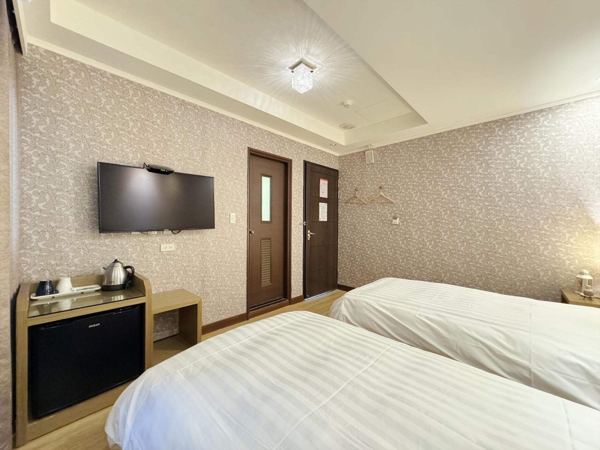 Finders Hotel Hualien Wen Hua Room photo
