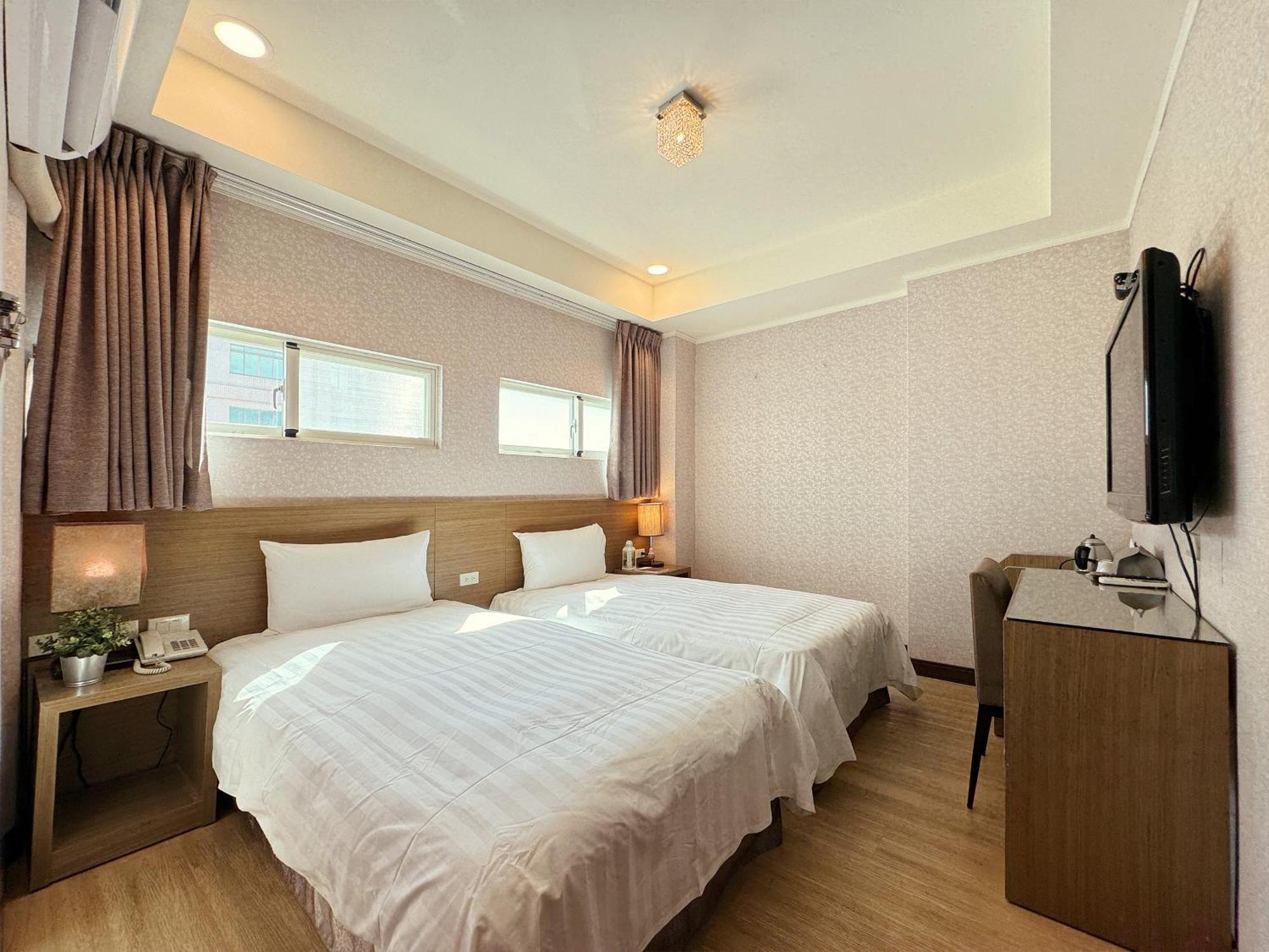 Finders Hotel Hualien Wen Hua Room photo