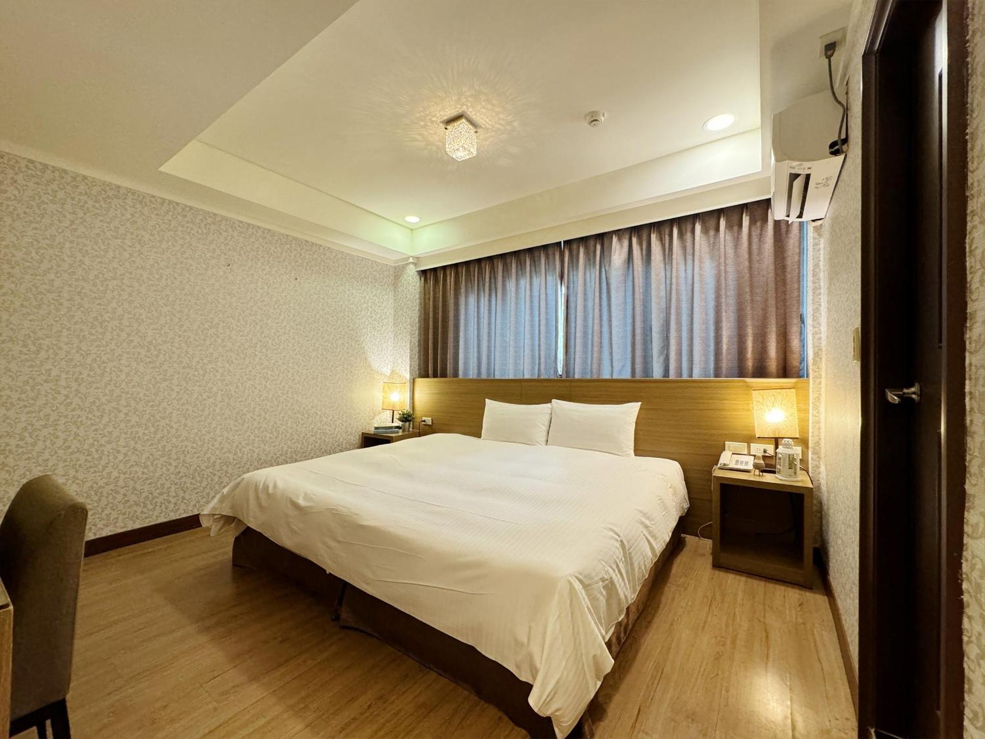 Finders Hotel Hualien Wen Hua Room photo