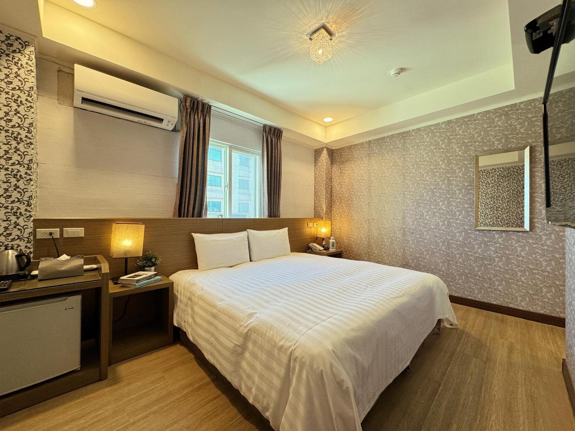 Finders Hotel Hualien Wen Hua Room photo