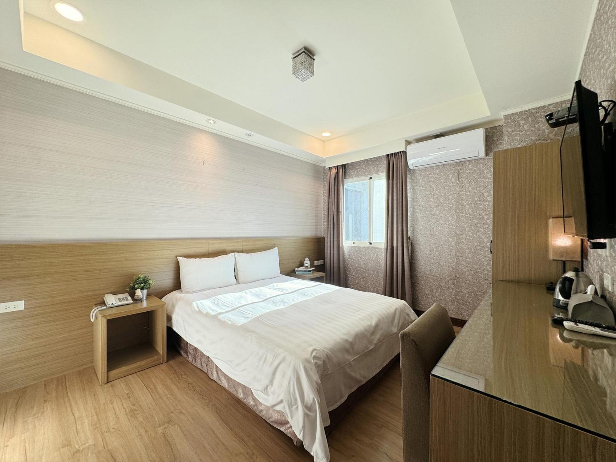 Finders Hotel Hualien Wen Hua Room photo