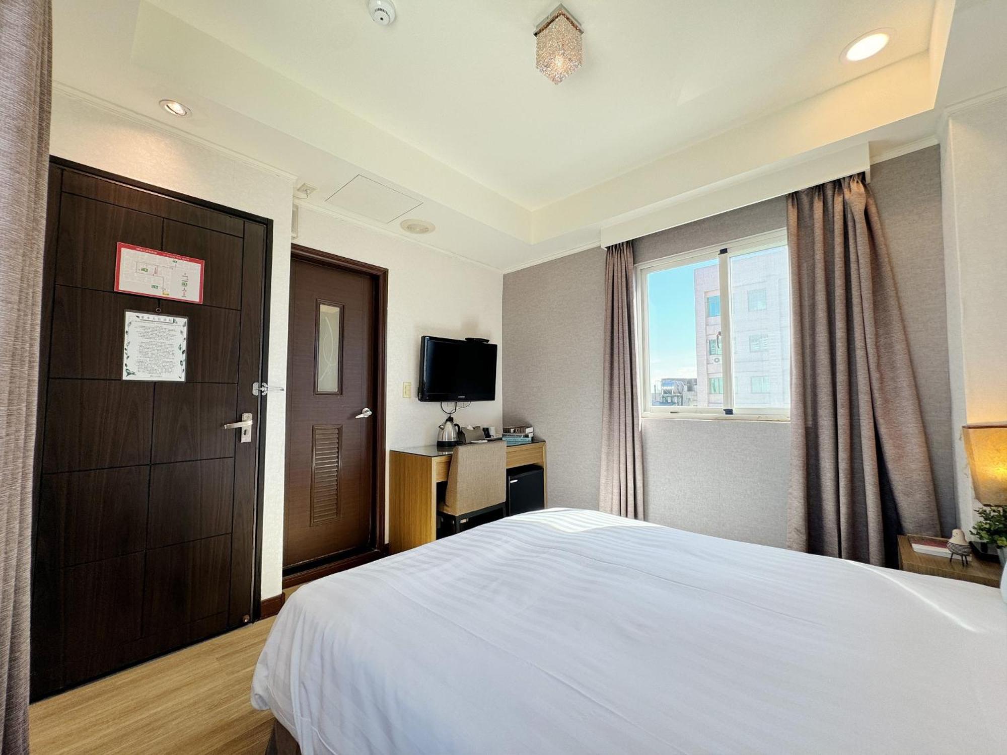 Finders Hotel Hualien Wen Hua Room photo