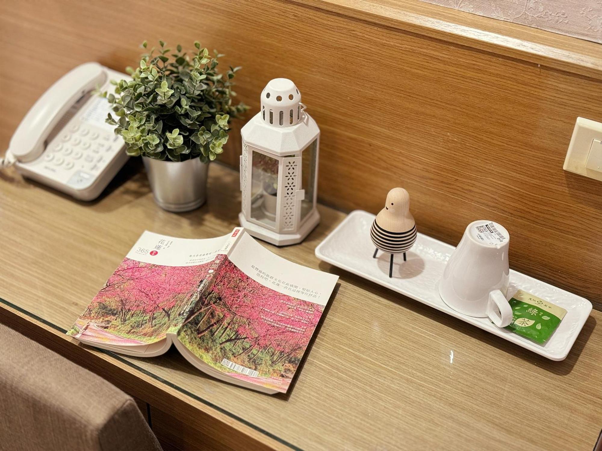 Finders Hotel Hualien Wen Hua Room photo