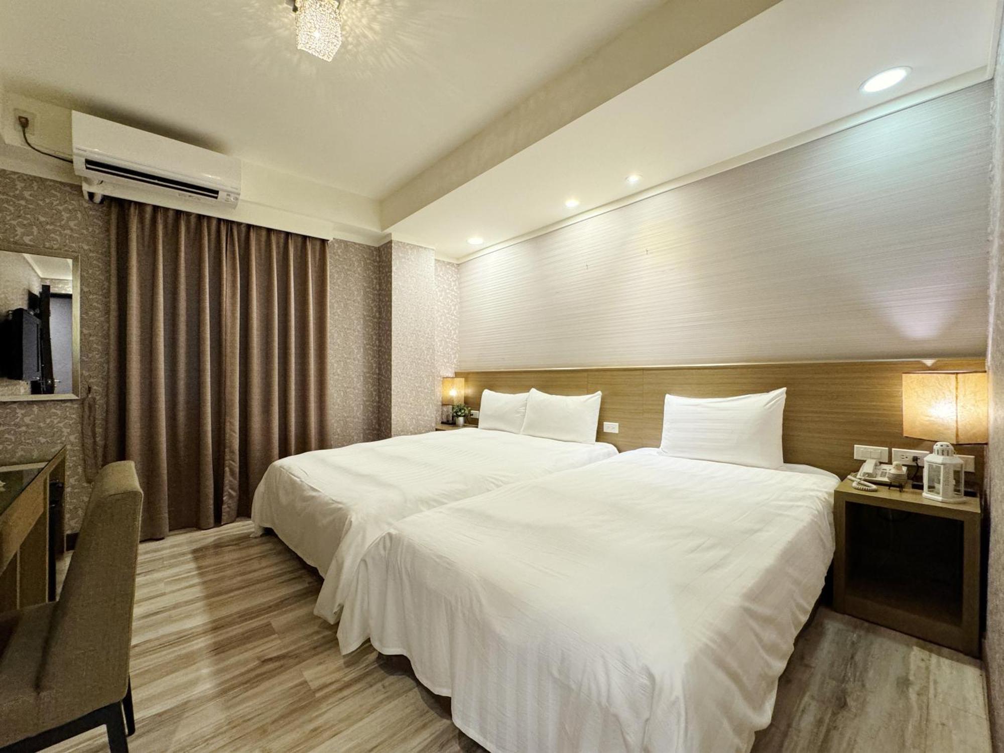 Finders Hotel Hualien Wen Hua Room photo