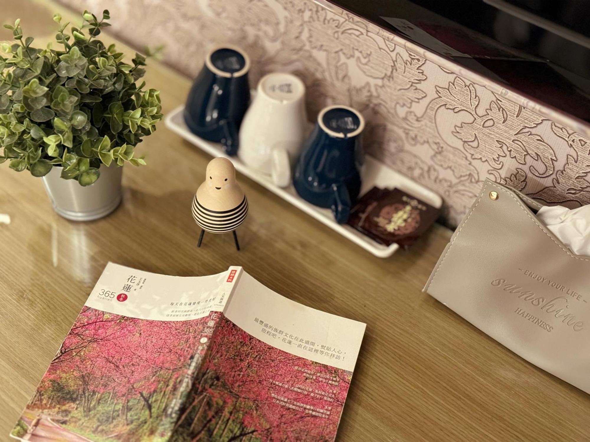 Finders Hotel Hualien Wen Hua Room photo