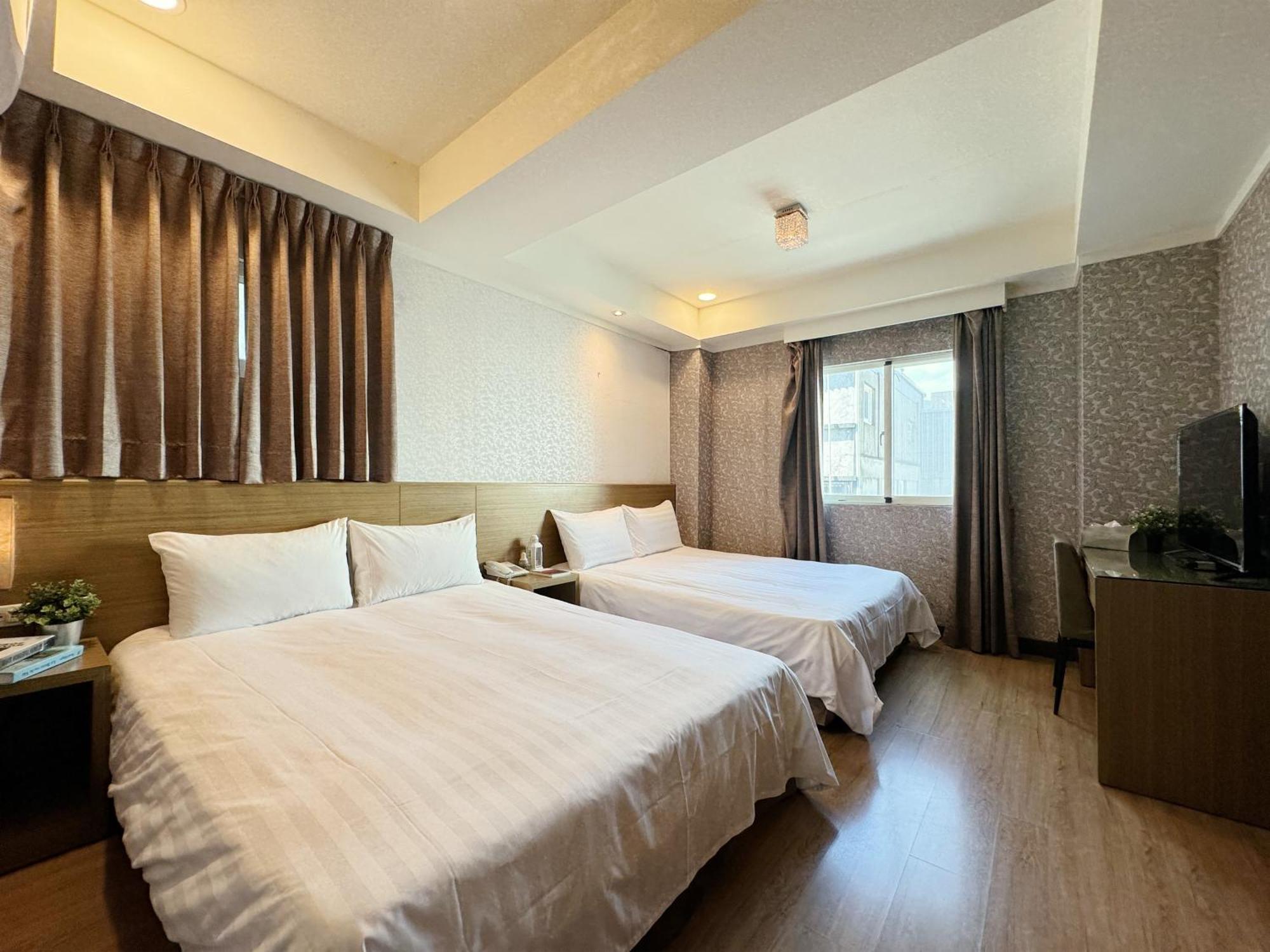 Finders Hotel Hualien Wen Hua Room photo