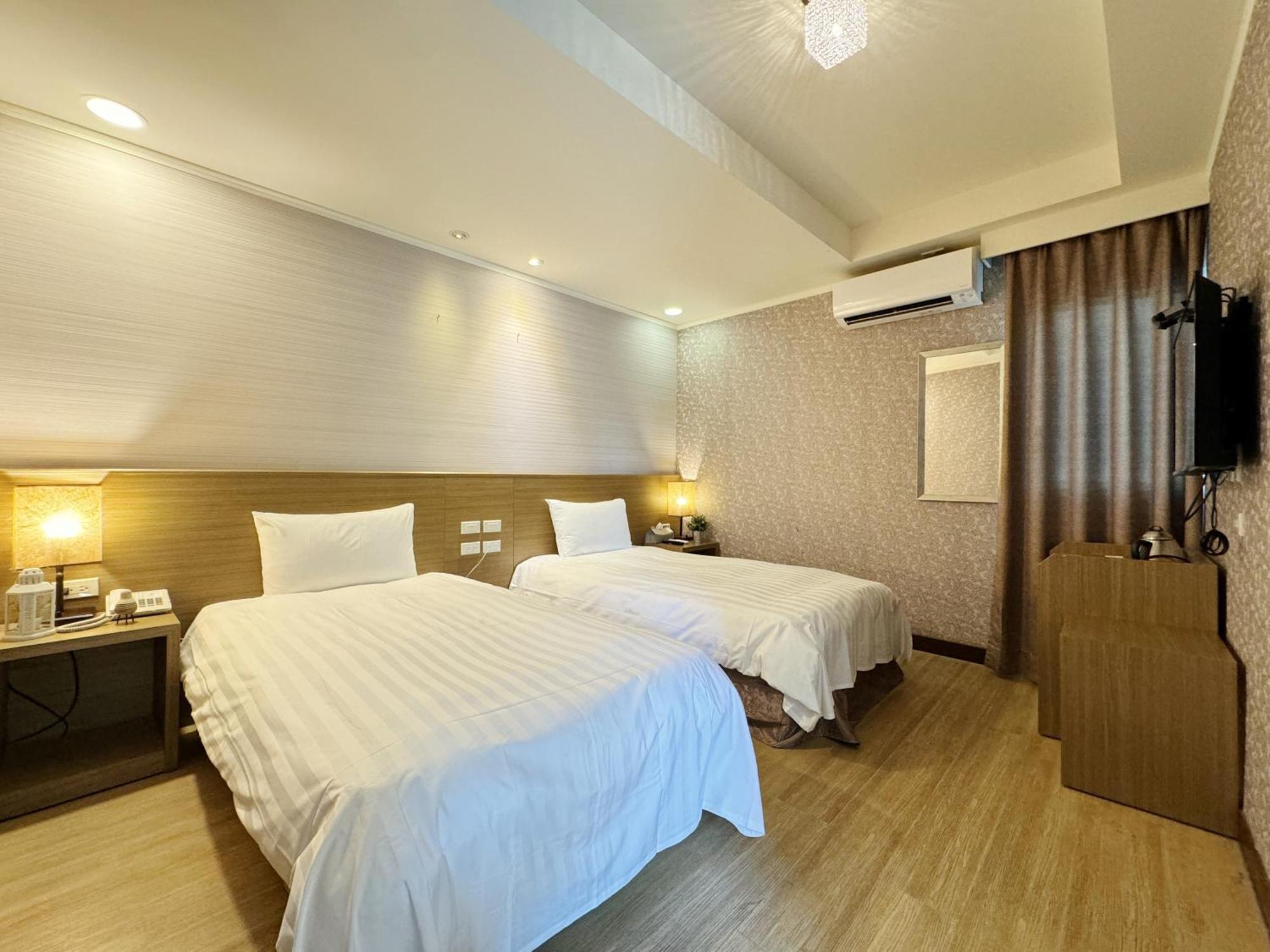 Finders Hotel Hualien Wen Hua Room photo