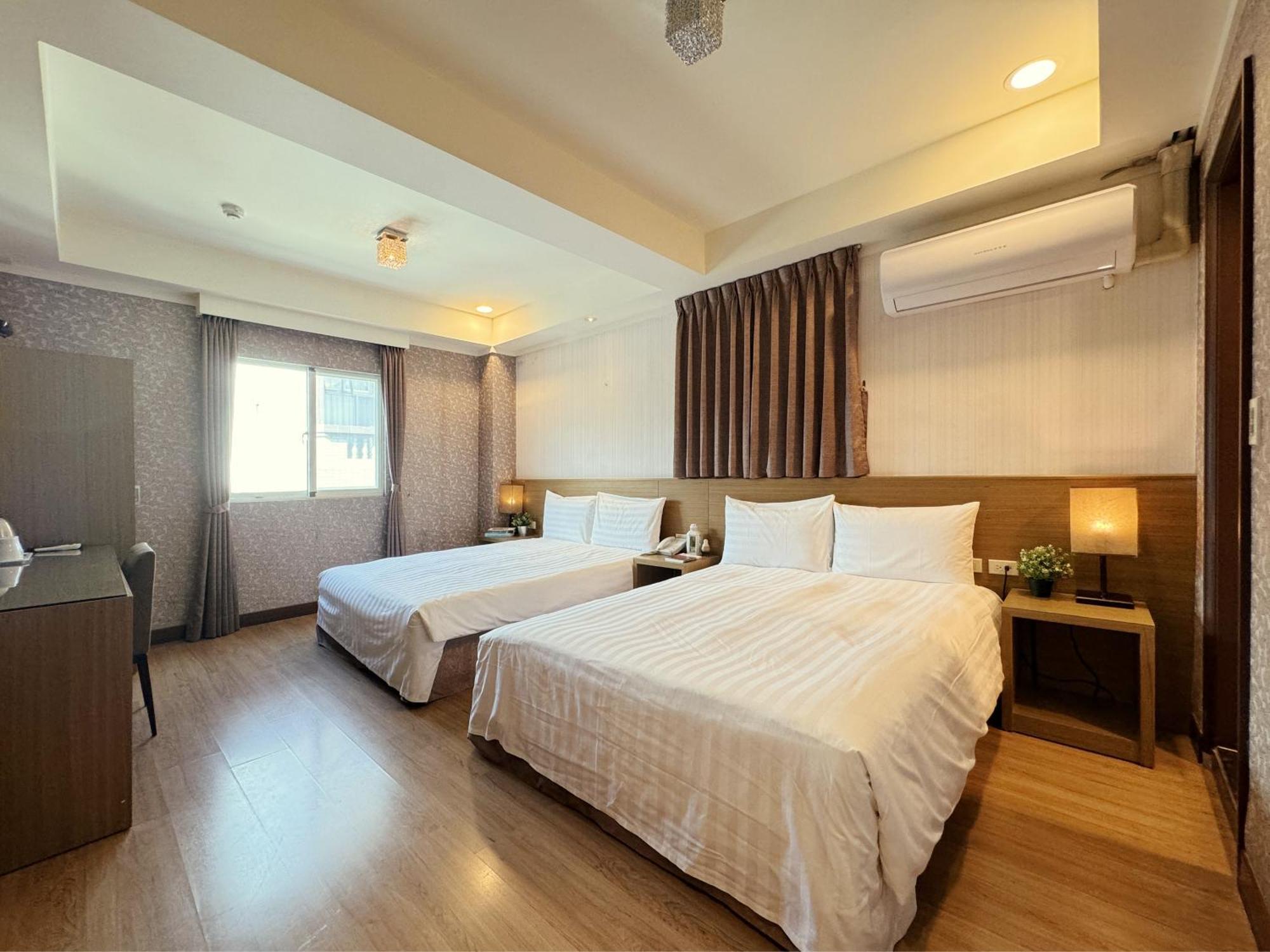 Finders Hotel Hualien Wen Hua Room photo