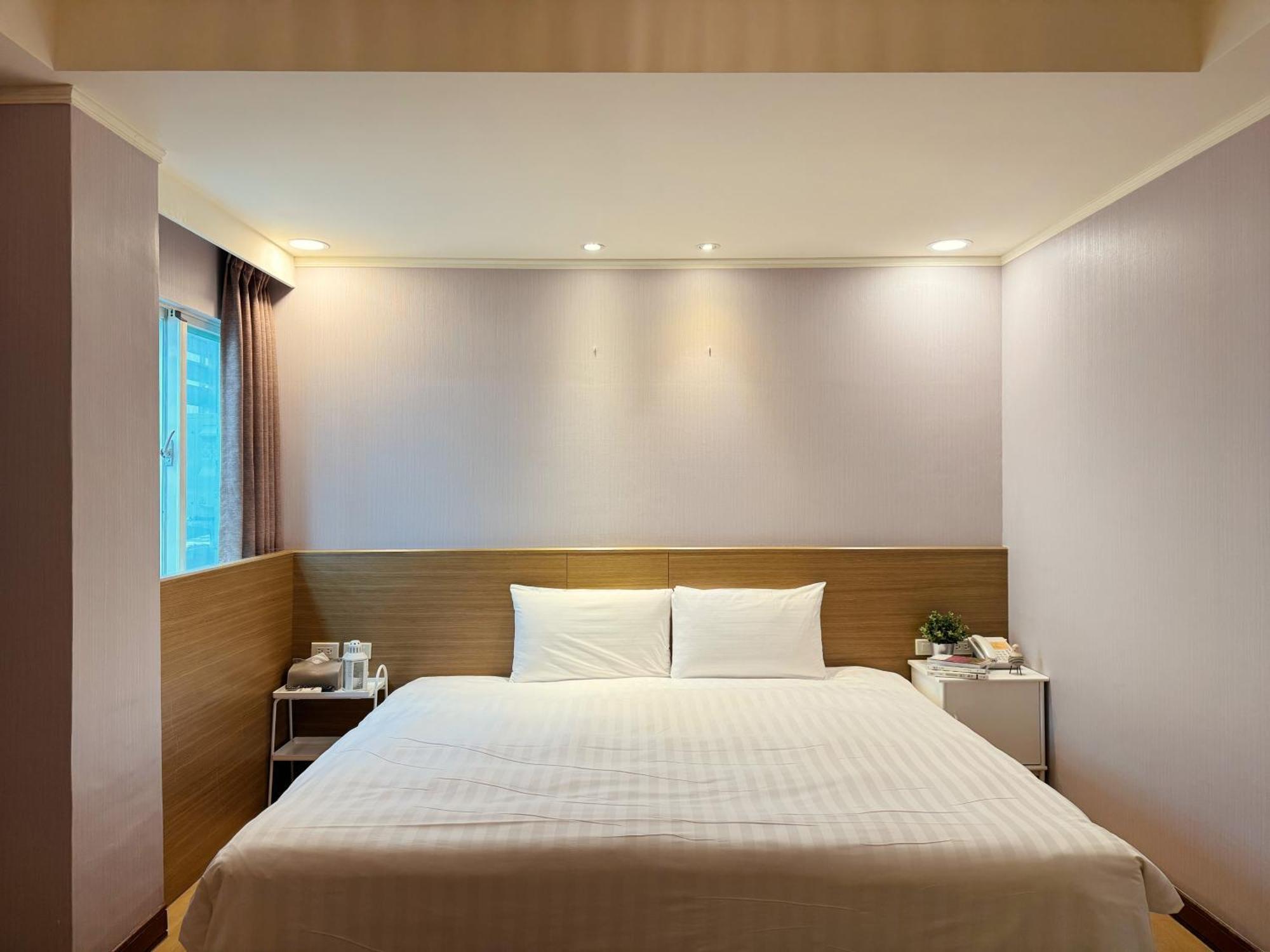 Finders Hotel Hualien Wen Hua Room photo