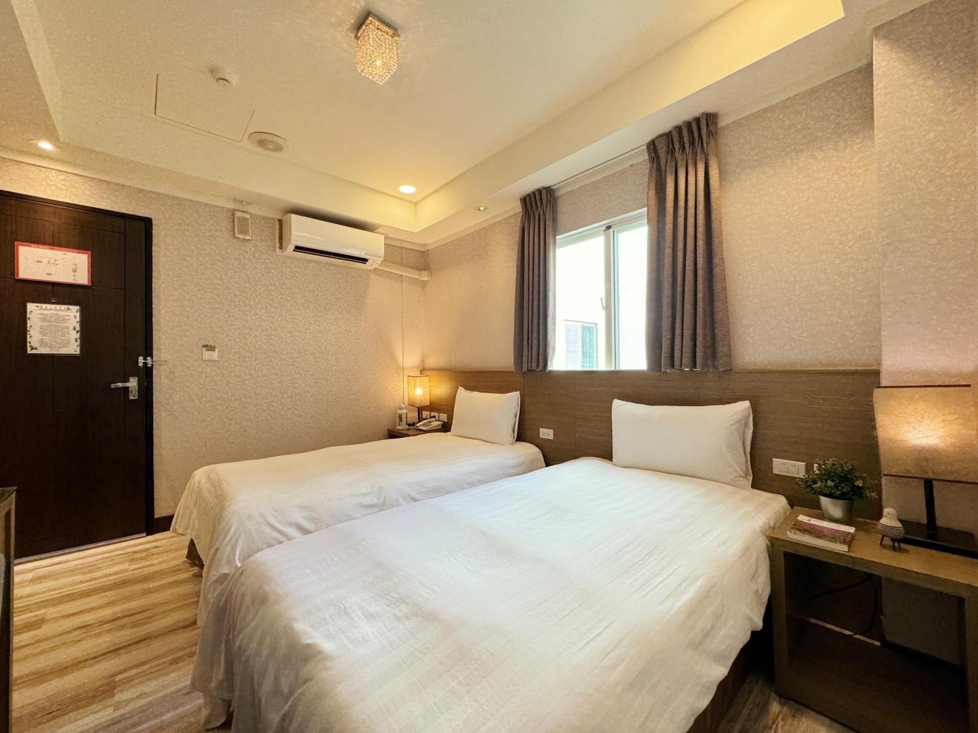 Finders Hotel Hualien Wen Hua Room photo