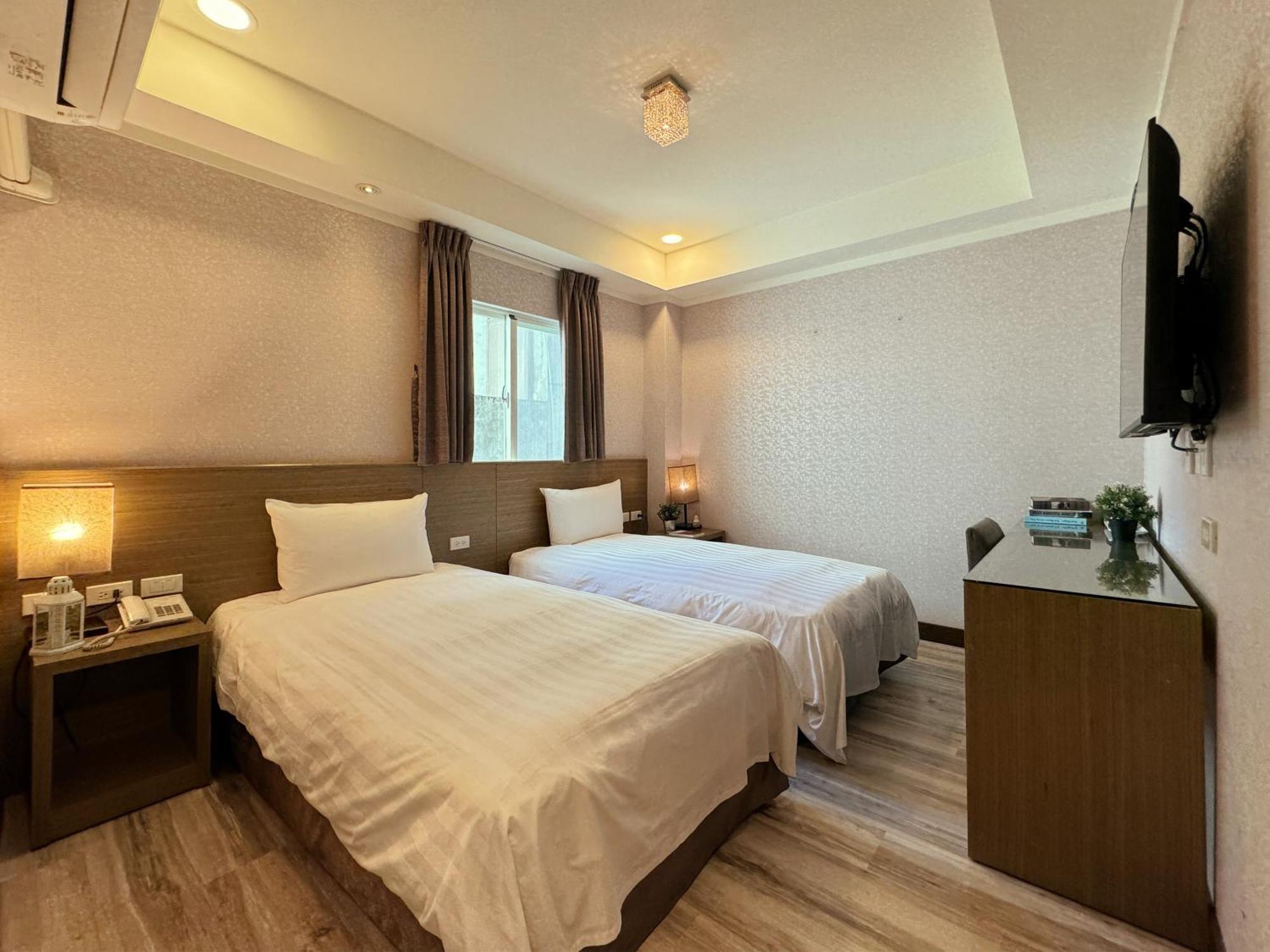 Finders Hotel Hualien Wen Hua Room photo