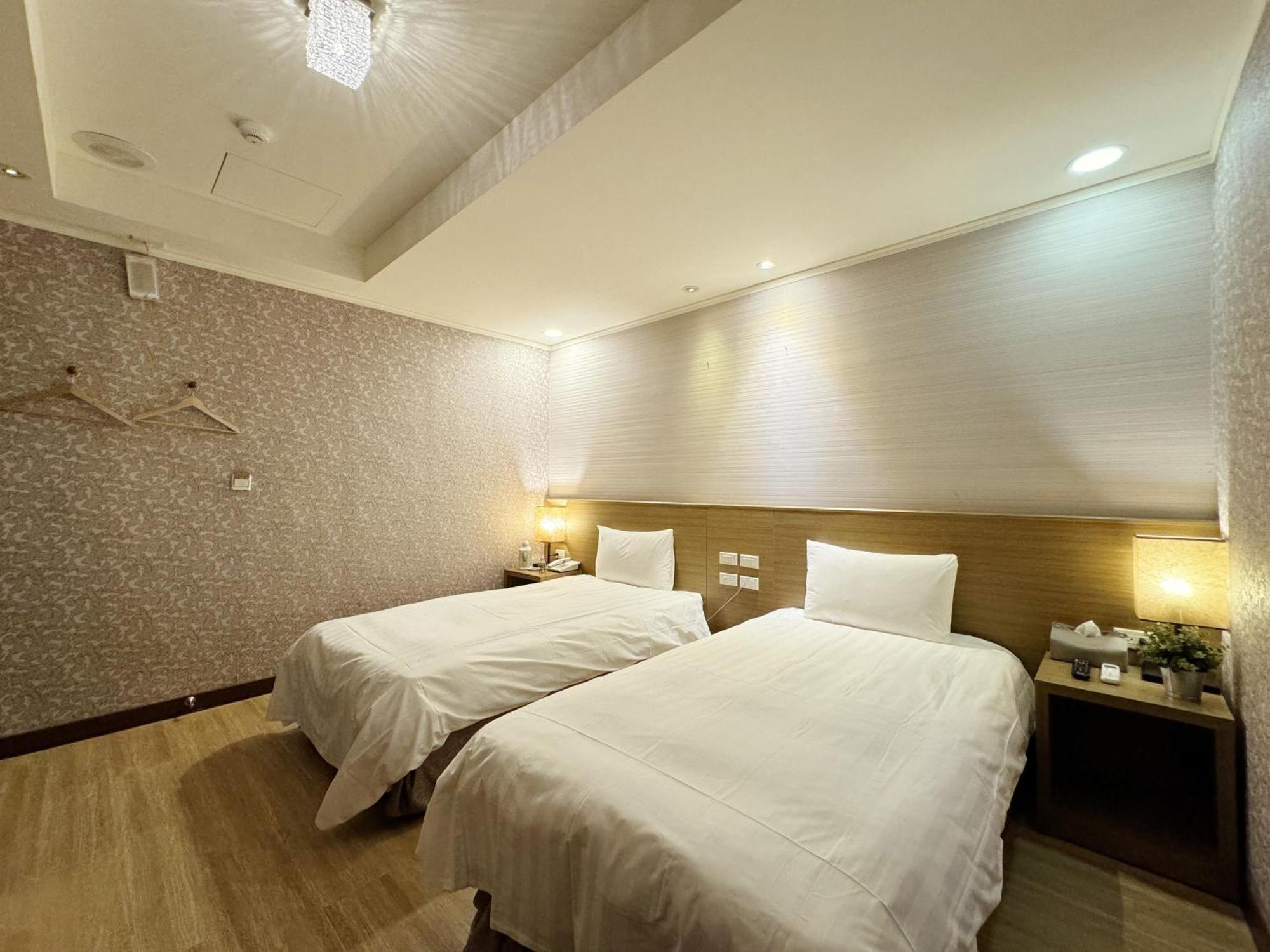 Finders Hotel Hualien Wen Hua Room photo