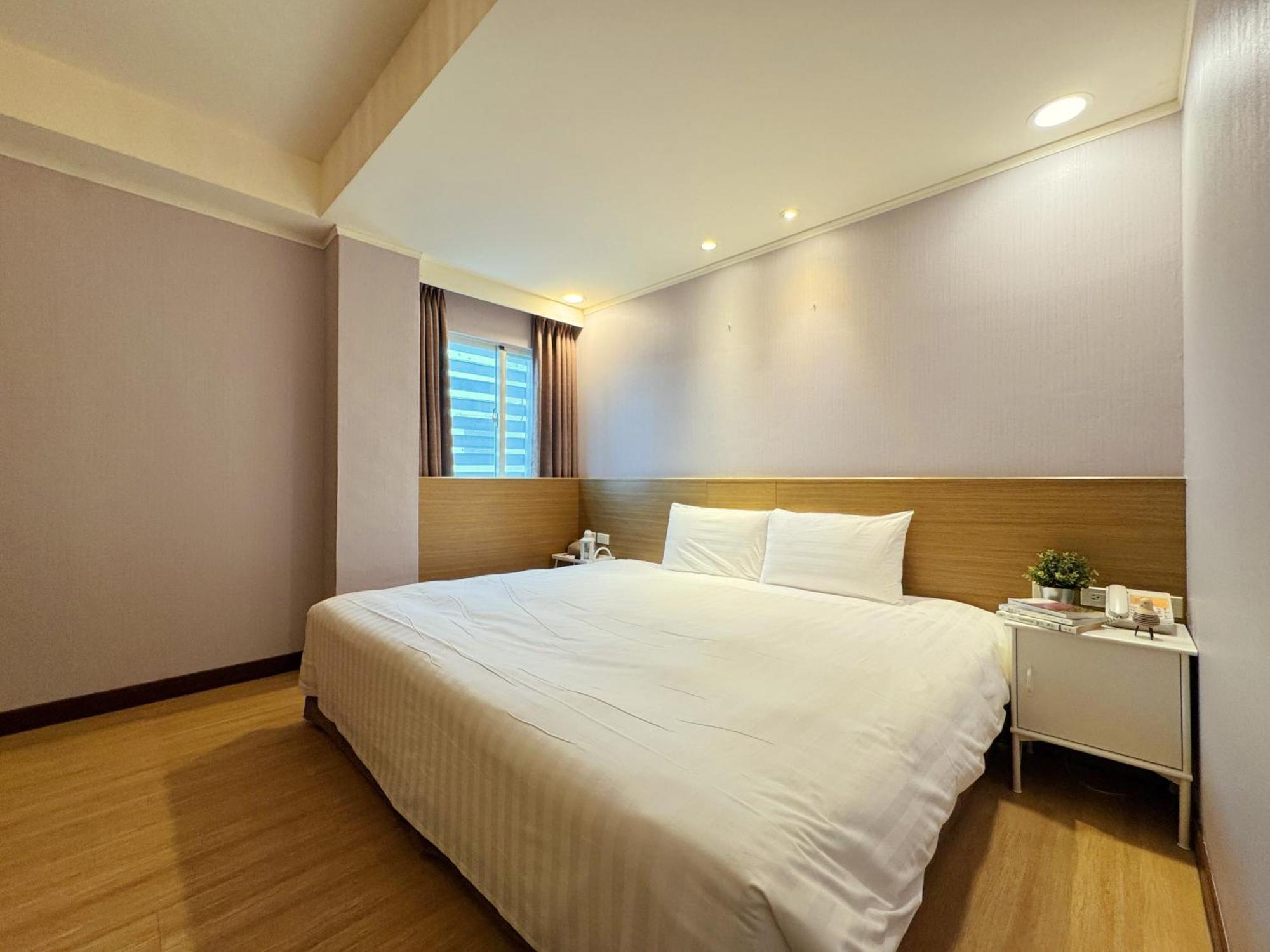 Finders Hotel Hualien Wen Hua Room photo