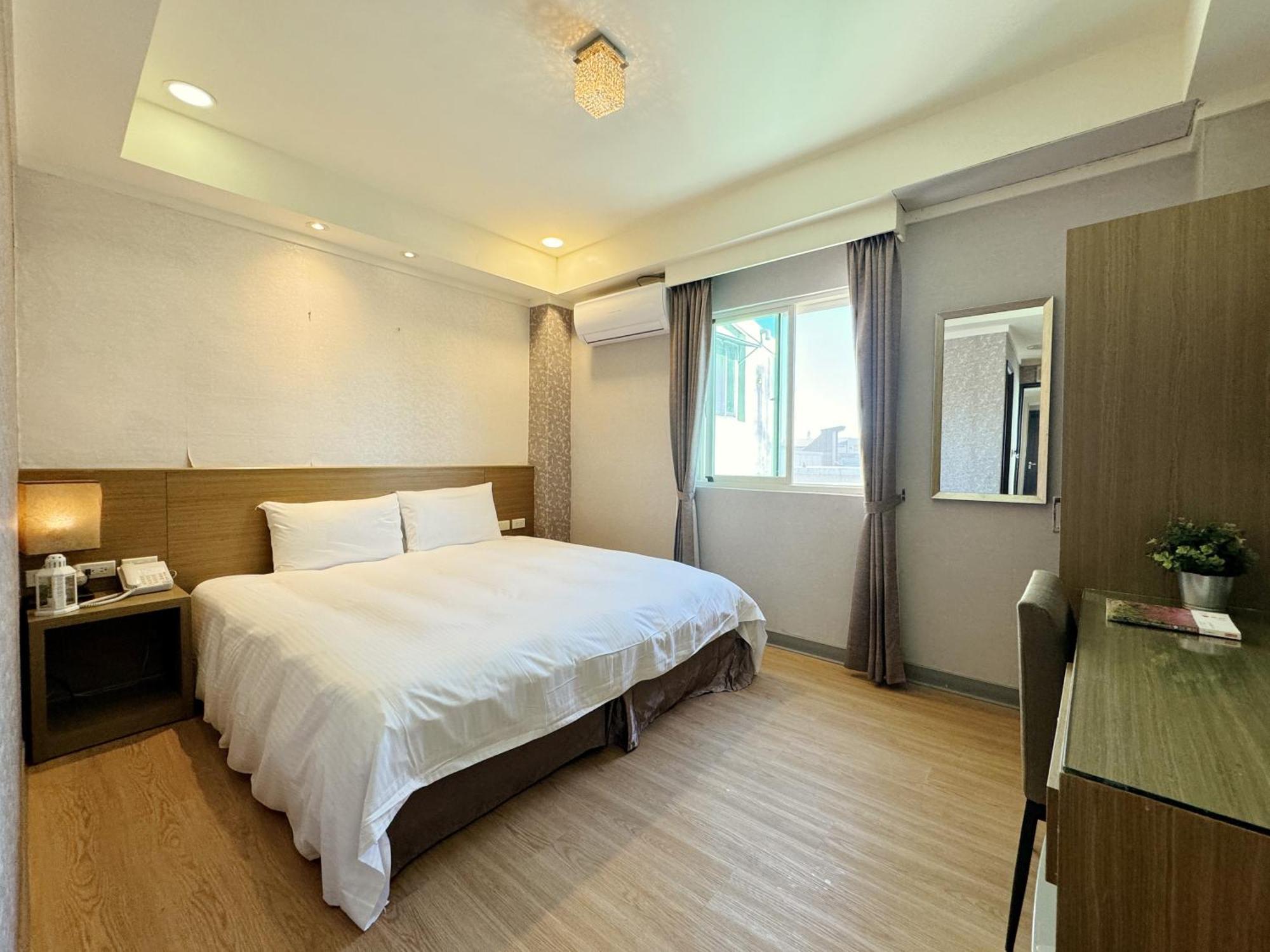 Finders Hotel Hualien Wen Hua Room photo