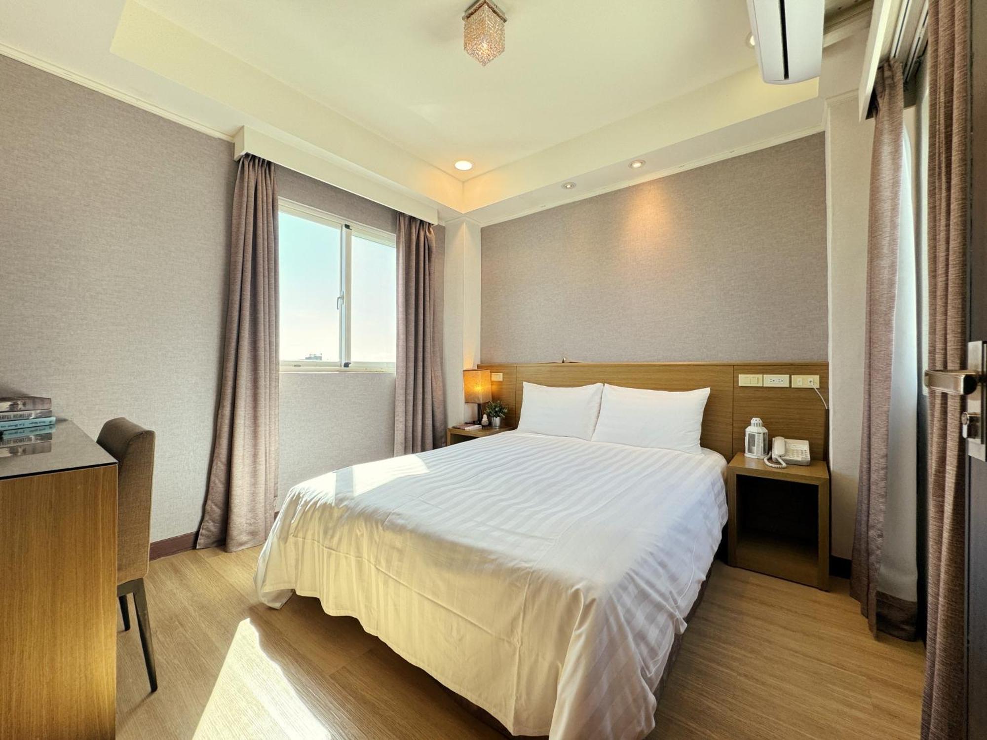 Finders Hotel Hualien Wen Hua Room photo