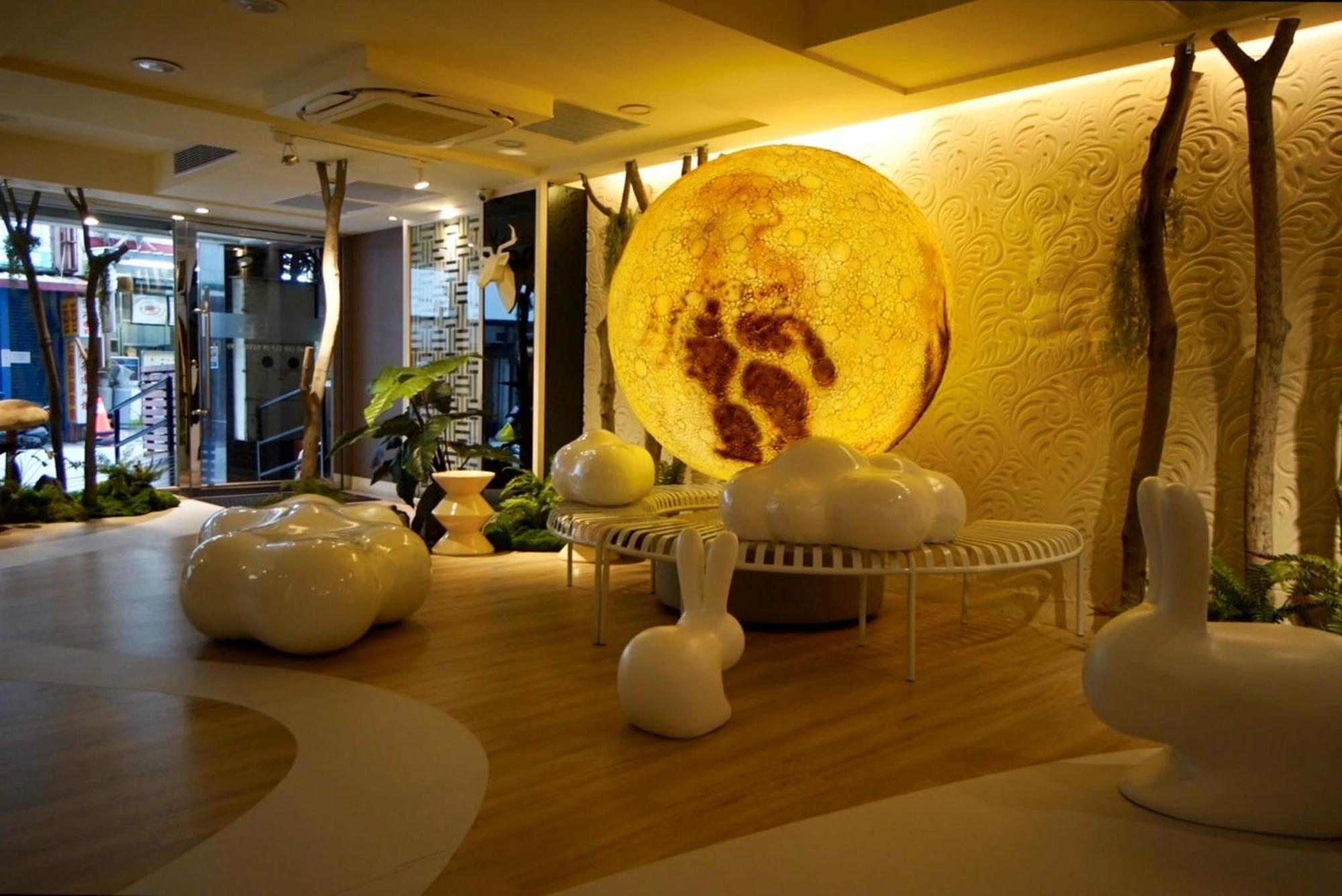 Finders Hotel Hualien Wen Hua Exterior photo