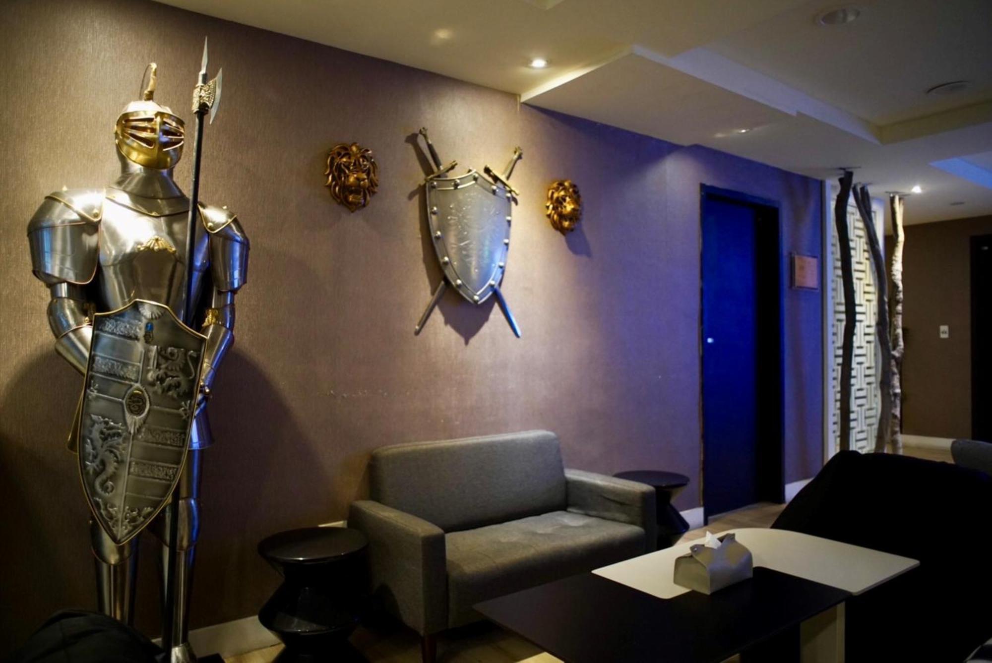Finders Hotel Hualien Wen Hua Exterior photo