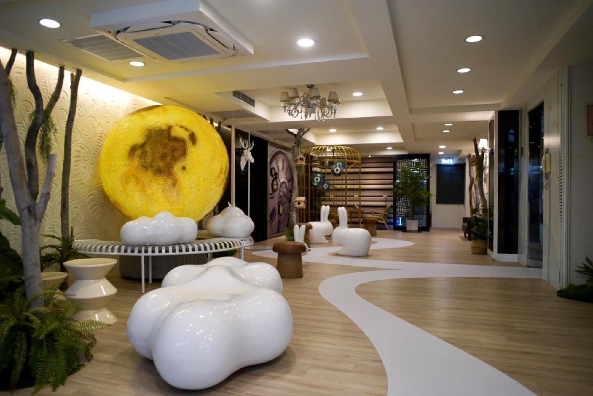 Finders Hotel Hualien Wen Hua Exterior photo
