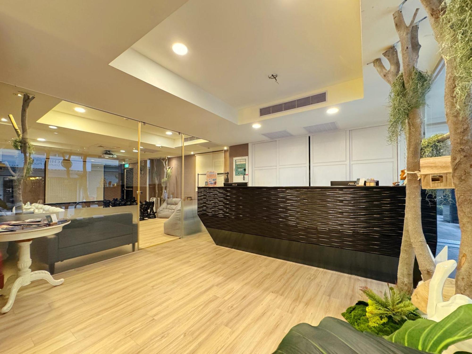 Finders Hotel Hualien Wen Hua Exterior photo