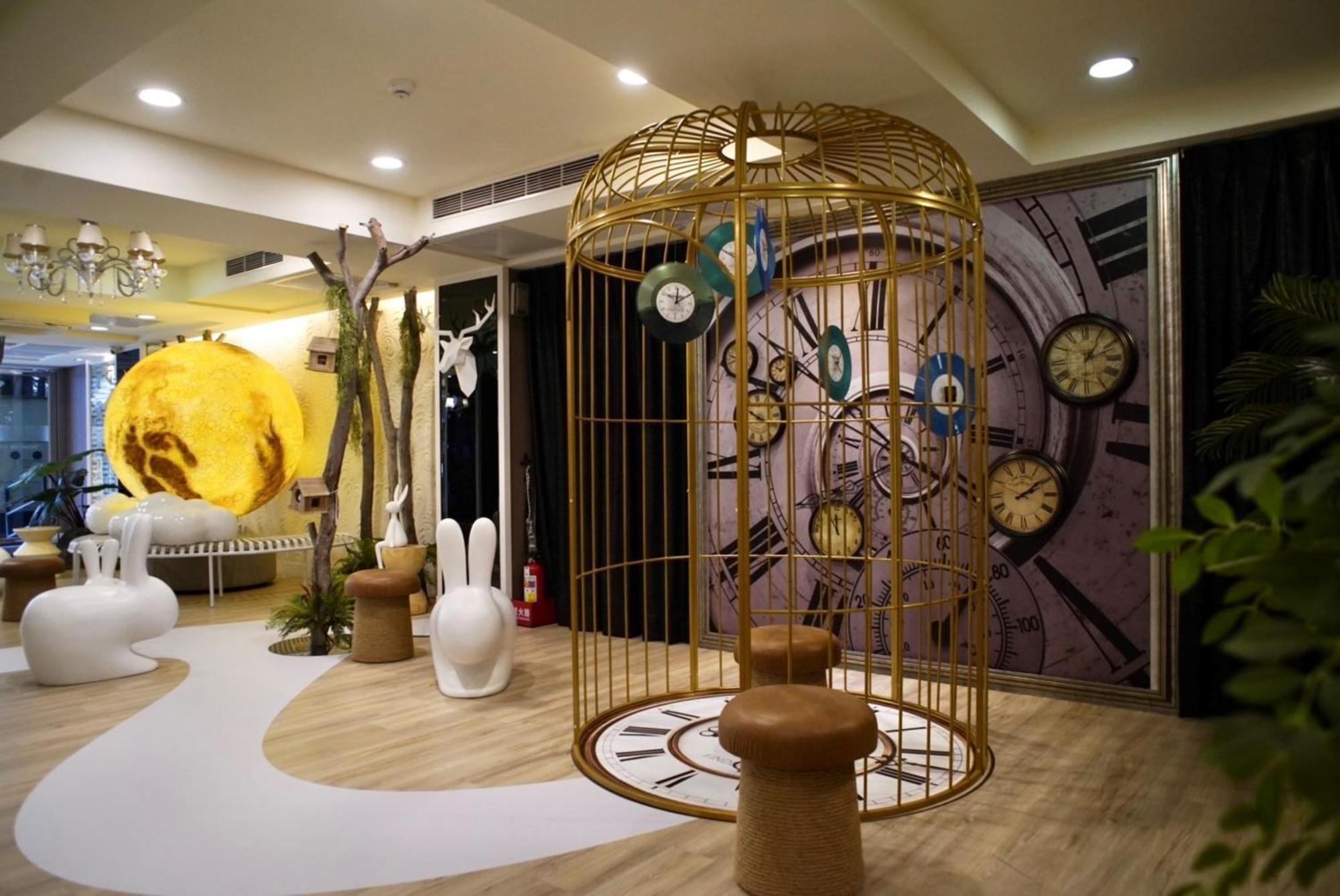 Finders Hotel Hualien Wen Hua Exterior photo