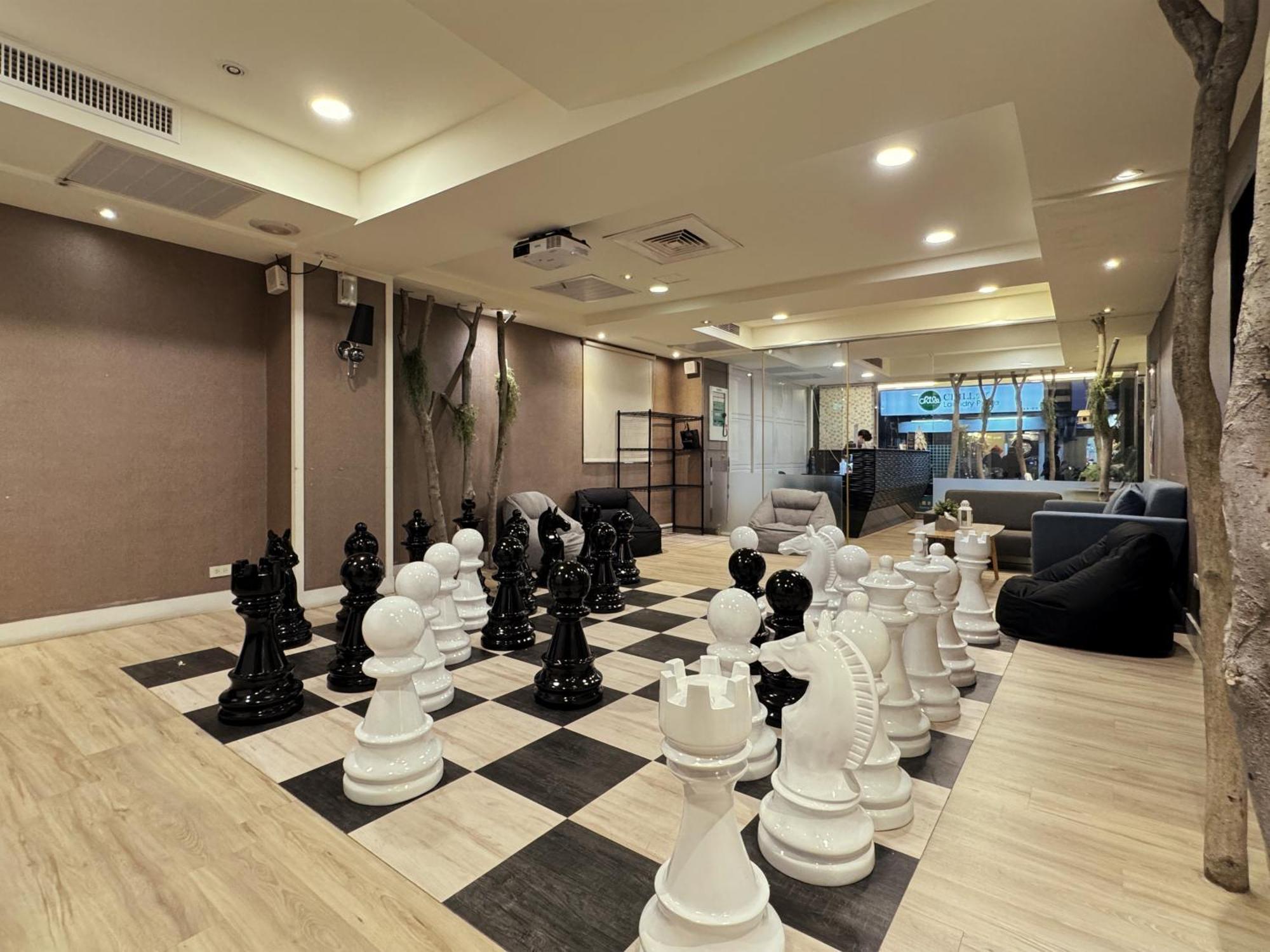 Finders Hotel Hualien Wen Hua Exterior photo