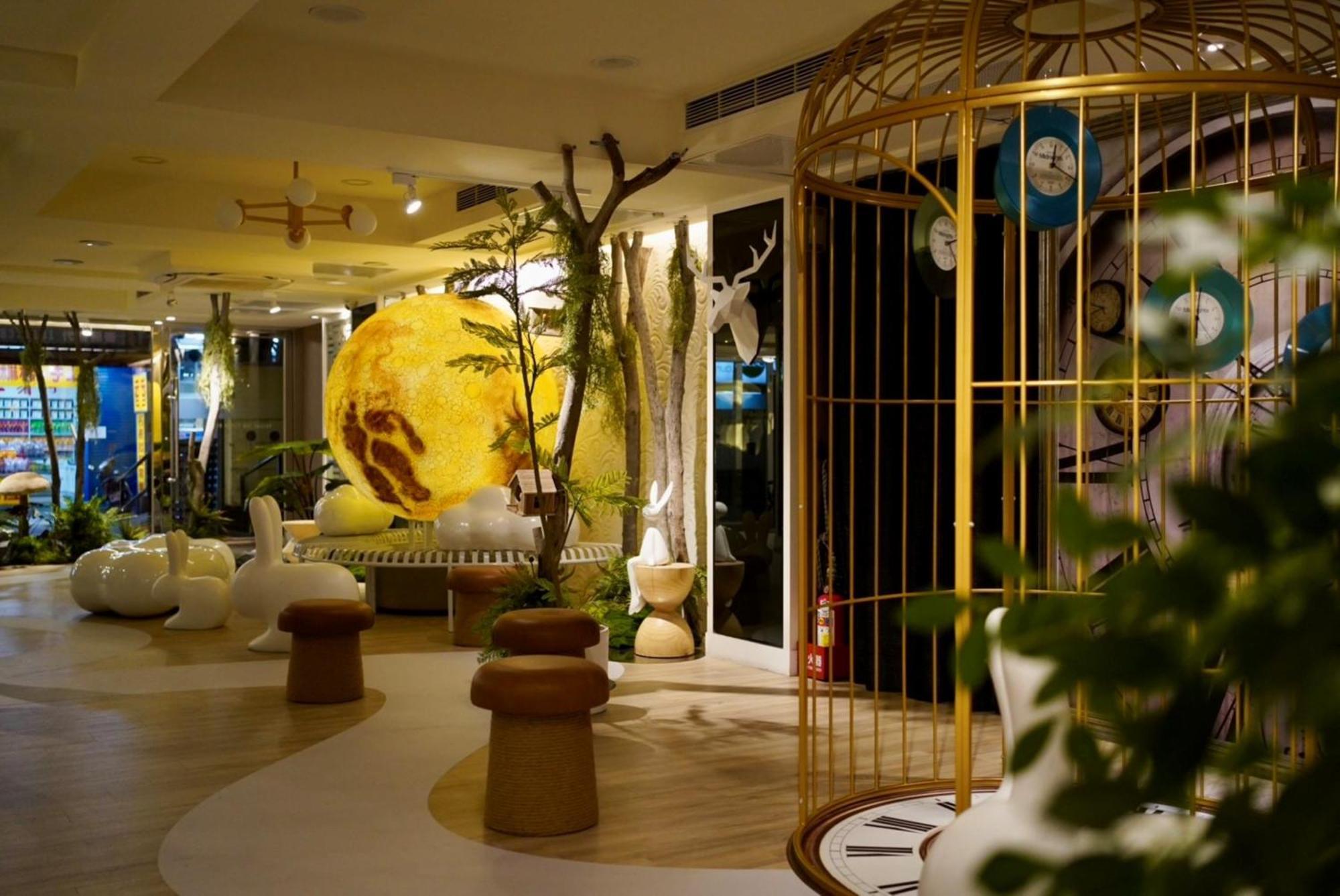 Finders Hotel Hualien Wen Hua Exterior photo