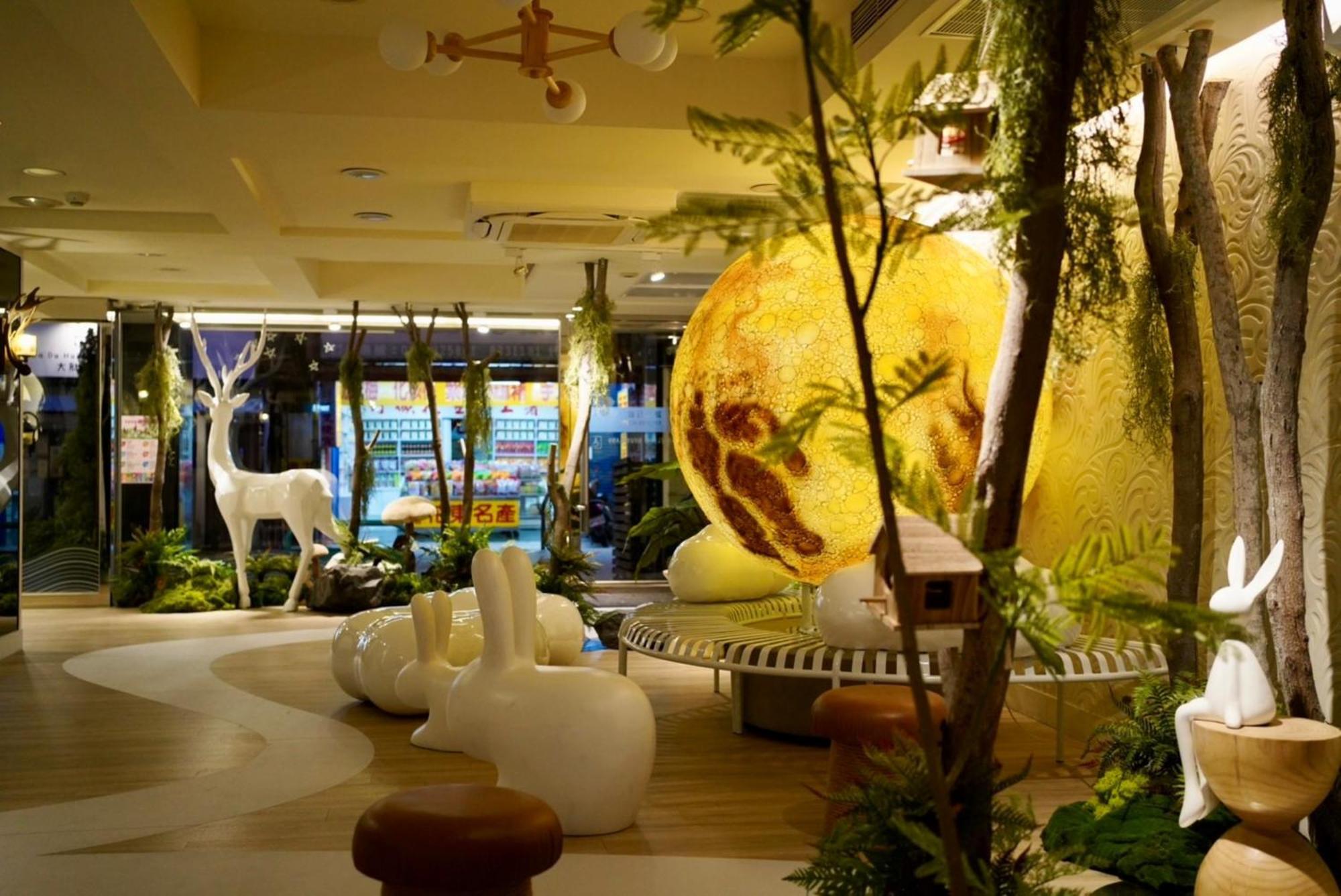 Finders Hotel Hualien Wen Hua Exterior photo