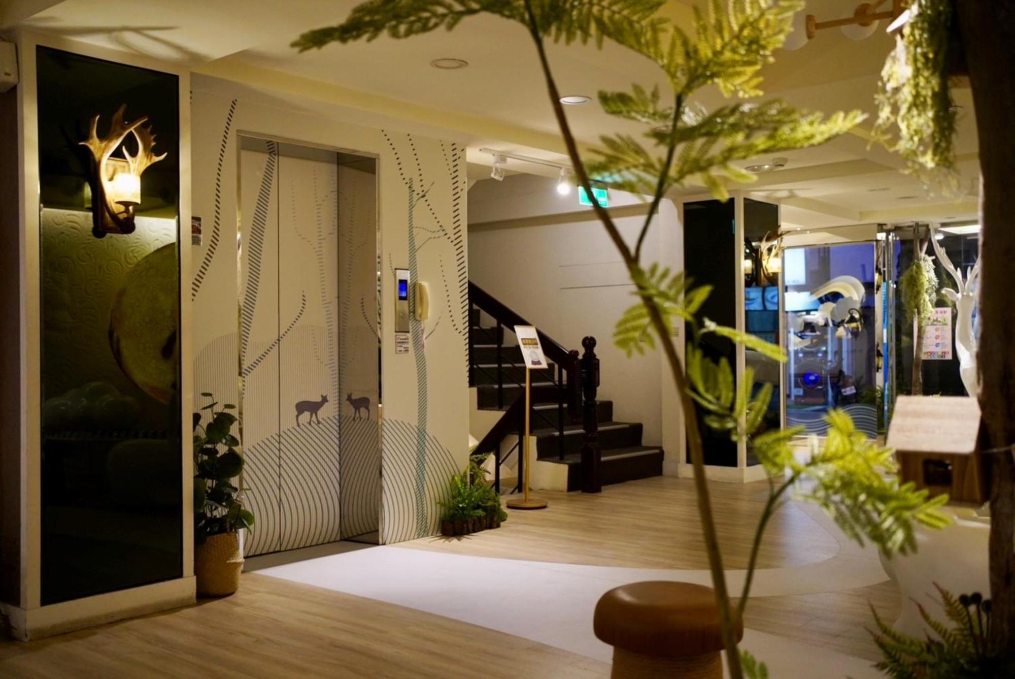 Finders Hotel Hualien Wen Hua Exterior photo