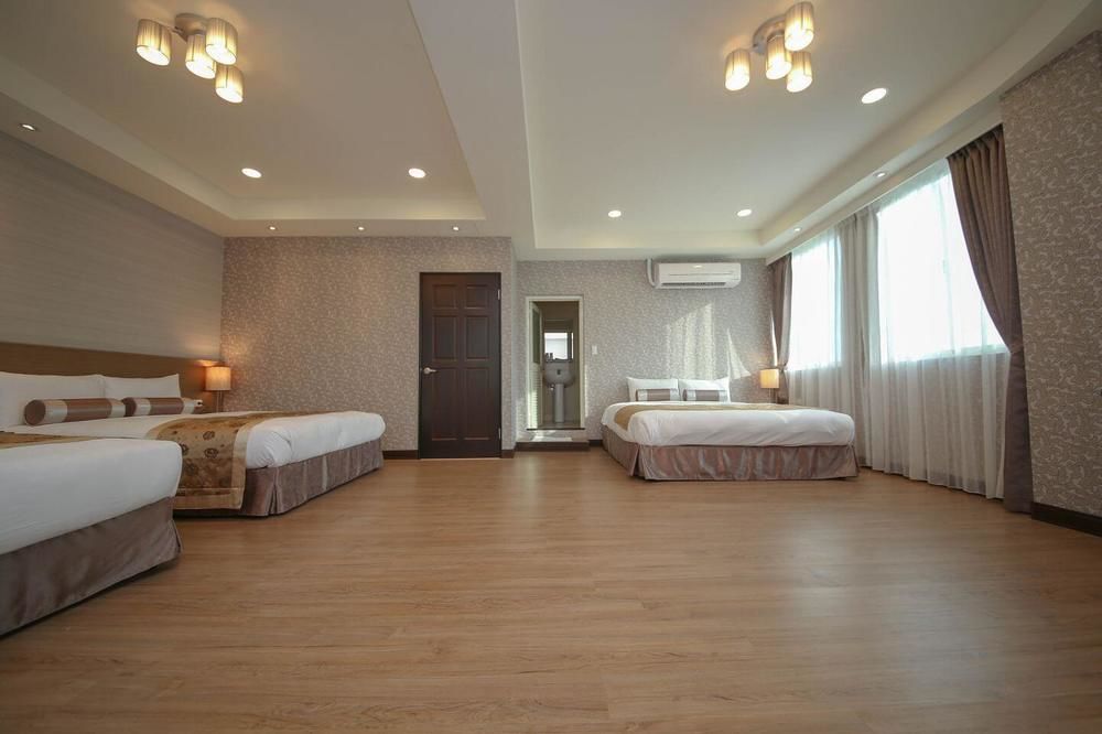 Finders Hotel Hualien Wen Hua Exterior photo